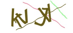 Identifying code
