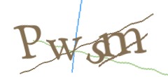 Identifying code
