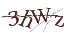 Identifying code