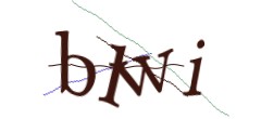 Identifying code