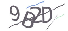 Identifying code