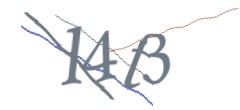 Identifying code