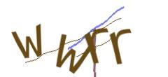 Identifying code