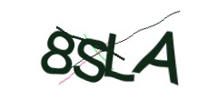 Identifying code
