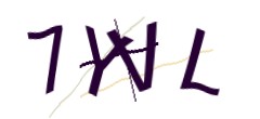 Identifying code