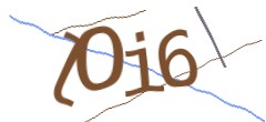 Identifying code