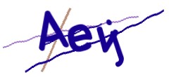 Identifying code