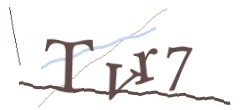 Identifying code