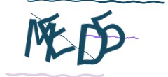 Identifying code