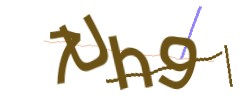 Identifying code