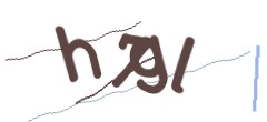 Identifying code