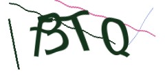 Identifying code