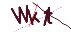 Identifying code