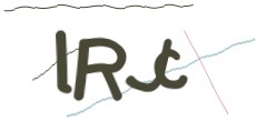 Identifying code