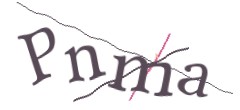 Identifying code