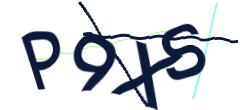 Identifying code