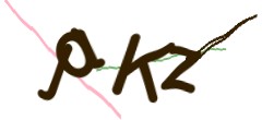 Identifying code