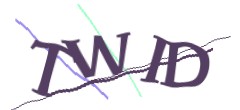 Identifying code