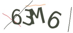 Identifying code
