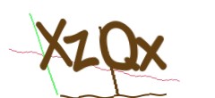 Identifying code