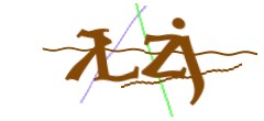 Identifying code
