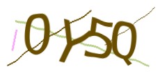 Identifying code