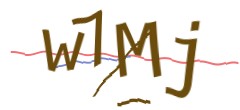 Identifying code