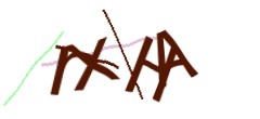 Identifying code