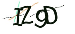 Identifying code