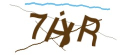 Identifying code