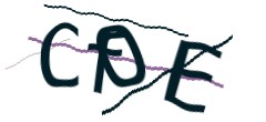 Identifying code