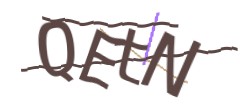 Identifying code