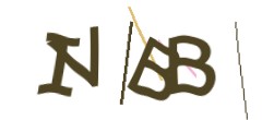 Identifying code