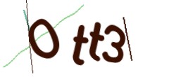 Identifying code