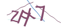 Identifying code