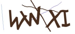 Identifying code