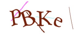 Identifying code