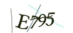 Identifying code