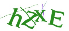 Identifying code