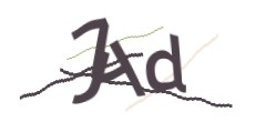 Identifying code