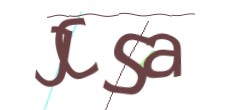 Identifying code