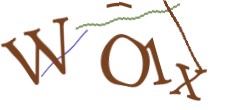 Identifying code
