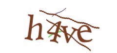 Identifying code