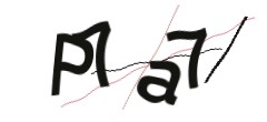 Identifying code