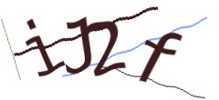 Identifying code