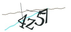 Identifying code