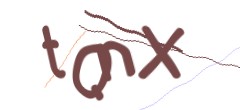 Identifying code