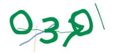 Identifying code