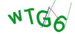 Identifying code
