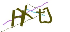 Identifying code